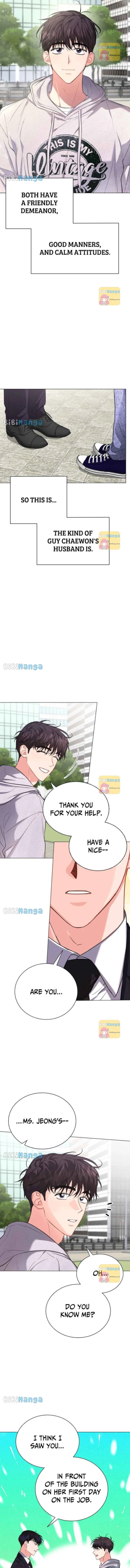 Let’s Meet After Work Chapter 21 page 5