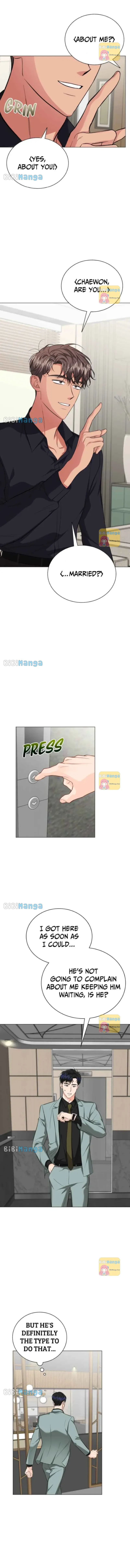 Let’s Meet After Work Chapter 27 page 9