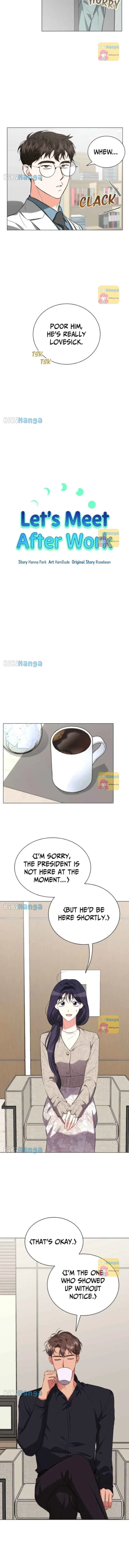 Let’s Meet After Work Chapter 27 page 3