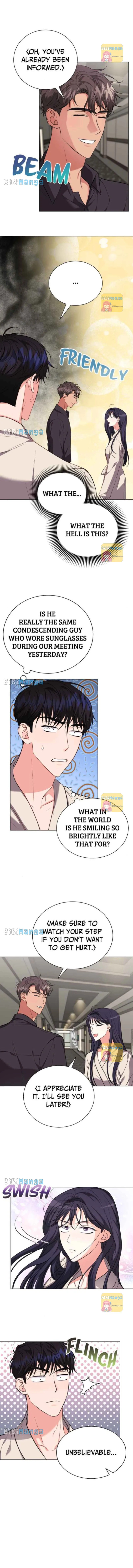 Let’s Meet After Work Chapter 19 page 4