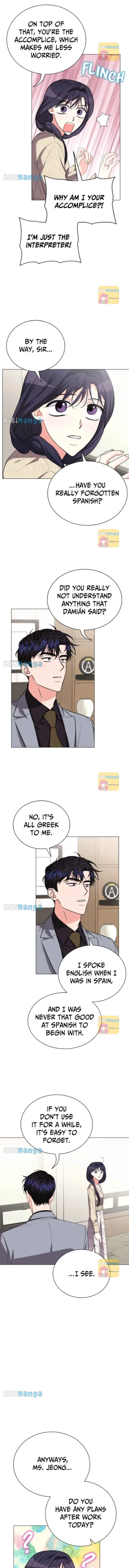 Let’s Meet After Work Chapter 28 page 12