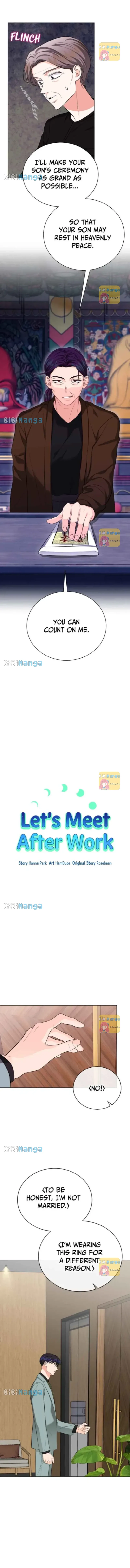 Let’s Meet After Work Chapter 28 page 5