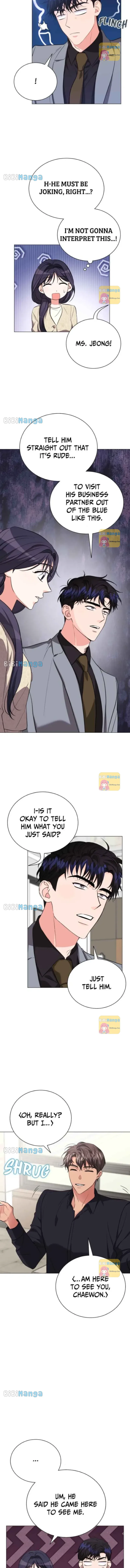 Let’s Meet After Work Chapter 28 page 9