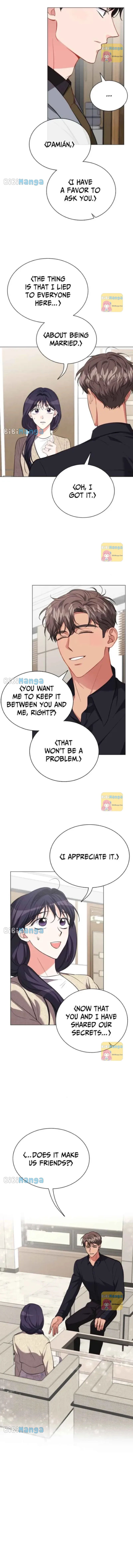Let’s Meet After Work Chapter 28 page 6