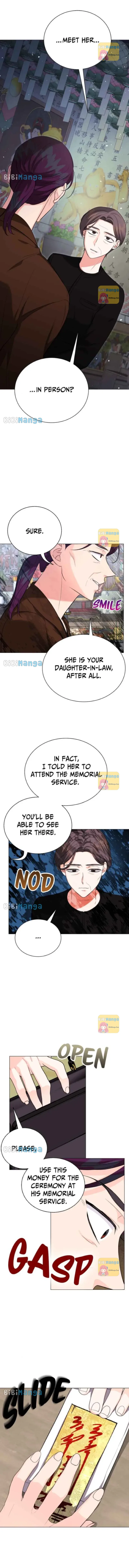 Let’s Meet After Work Chapter 28 page 4