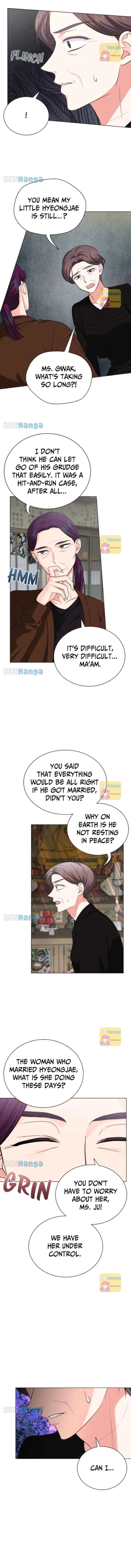 Let’s Meet After Work Chapter 28 page 3