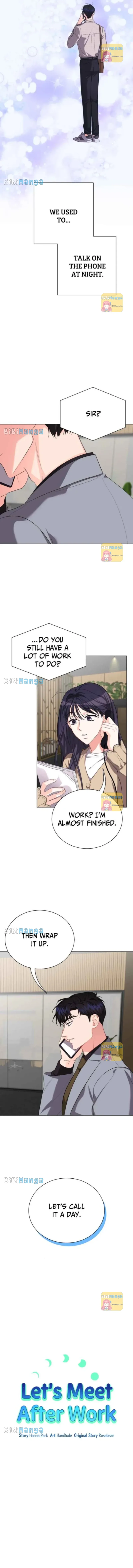 Let’s Meet After Work Chapter 29 page 5