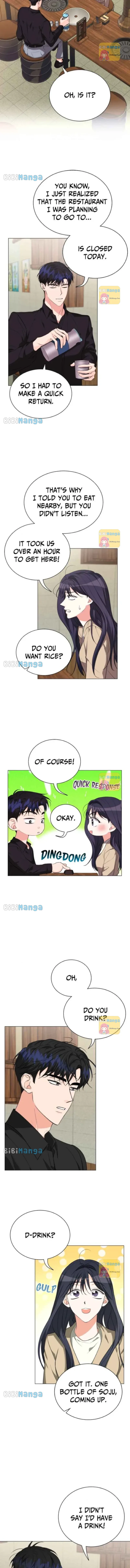 Let’s Meet After Work Chapter 29 page 10