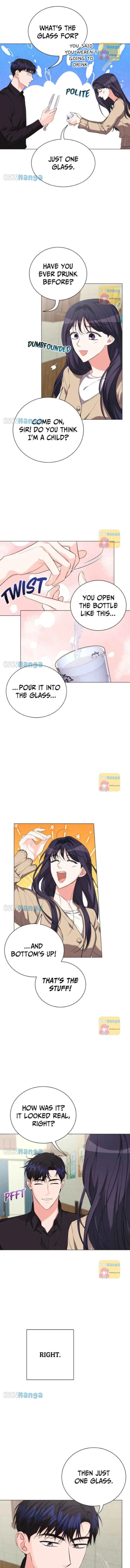 Let’s Meet After Work Chapter 29 page 12