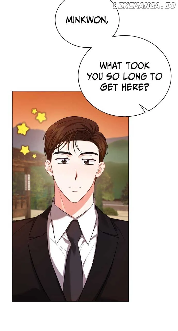 Let’s Meet After Work Chapter 32 page 9