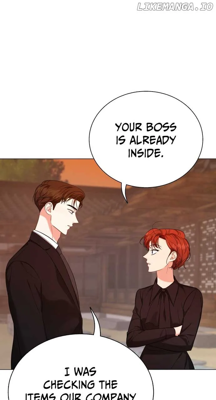 Let’s Meet After Work Chapter 32 page 10