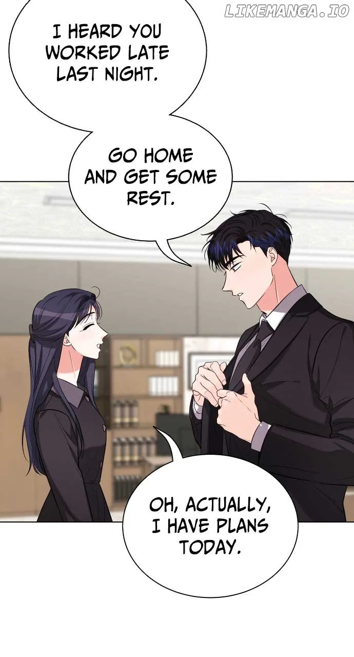 Let’s Meet After Work Chapter 31 page 5