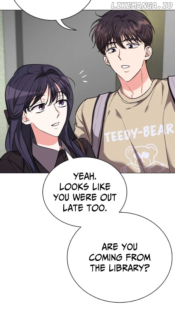 Let’s Meet After Work Chapter 32 page 49