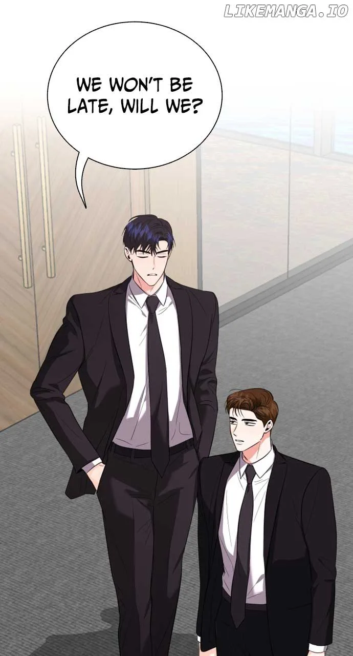 Let’s Meet After Work Chapter 31 page 12
