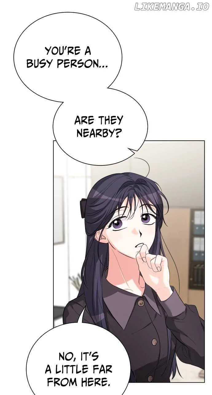 Let’s Meet After Work Chapter 31 page 6