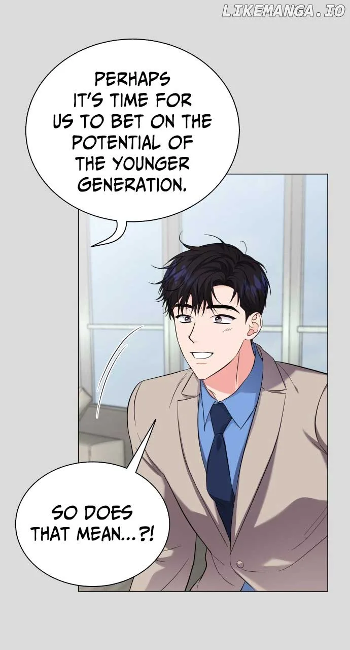 Let’s Meet After Work Chapter 32 page 27