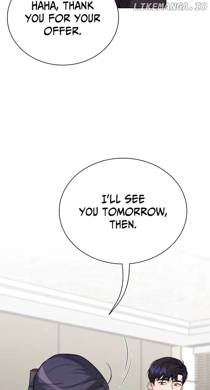 Let’s Meet After Work Chapter 31 page 8