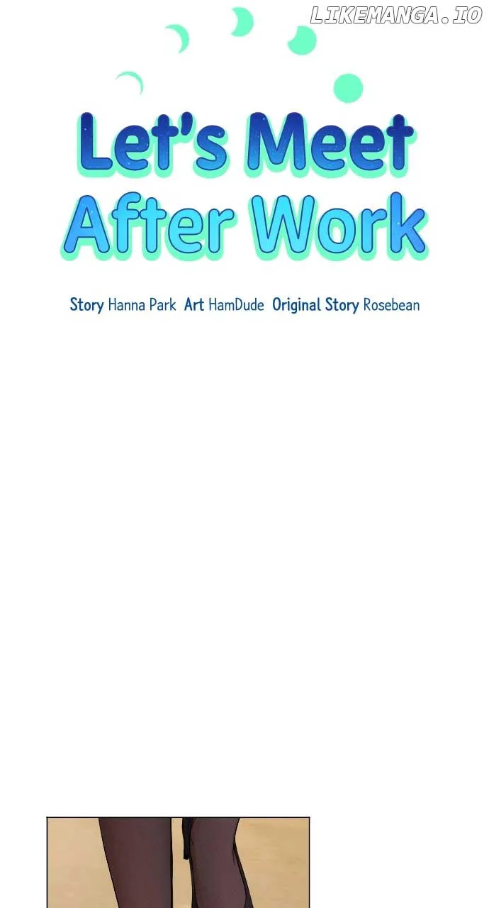 Let’s Meet After Work Chapter 31 page 19