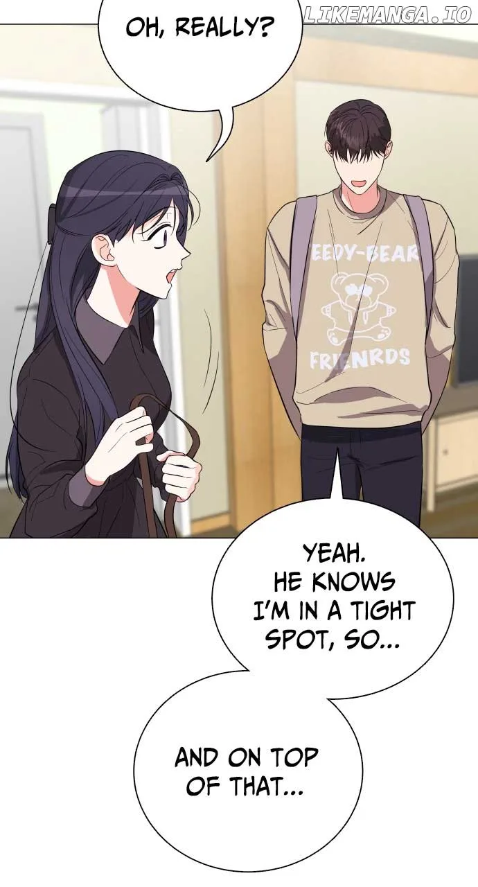 Let’s Meet After Work Chapter 32 page 54