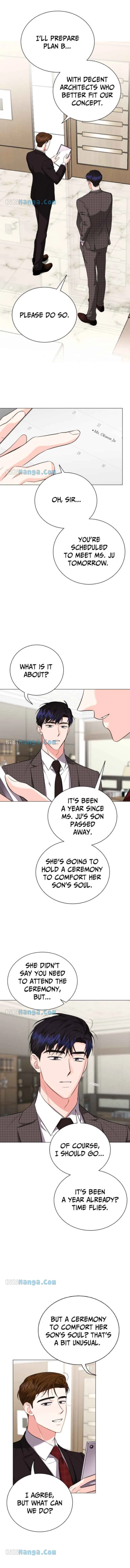 Let’s Meet After Work Chapter 30 page 12