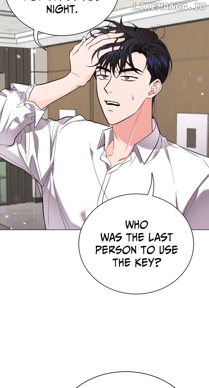 Let’s Meet After Work Chapter 33 page 6