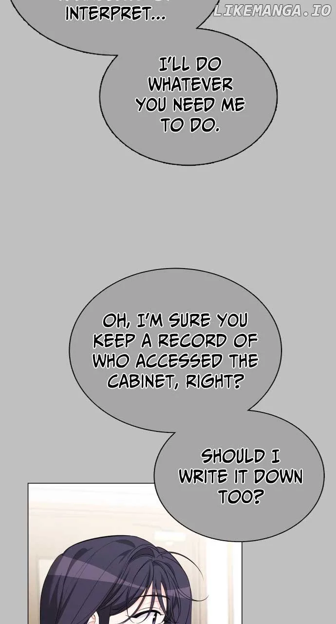 Let’s Meet After Work Chapter 33 page 14