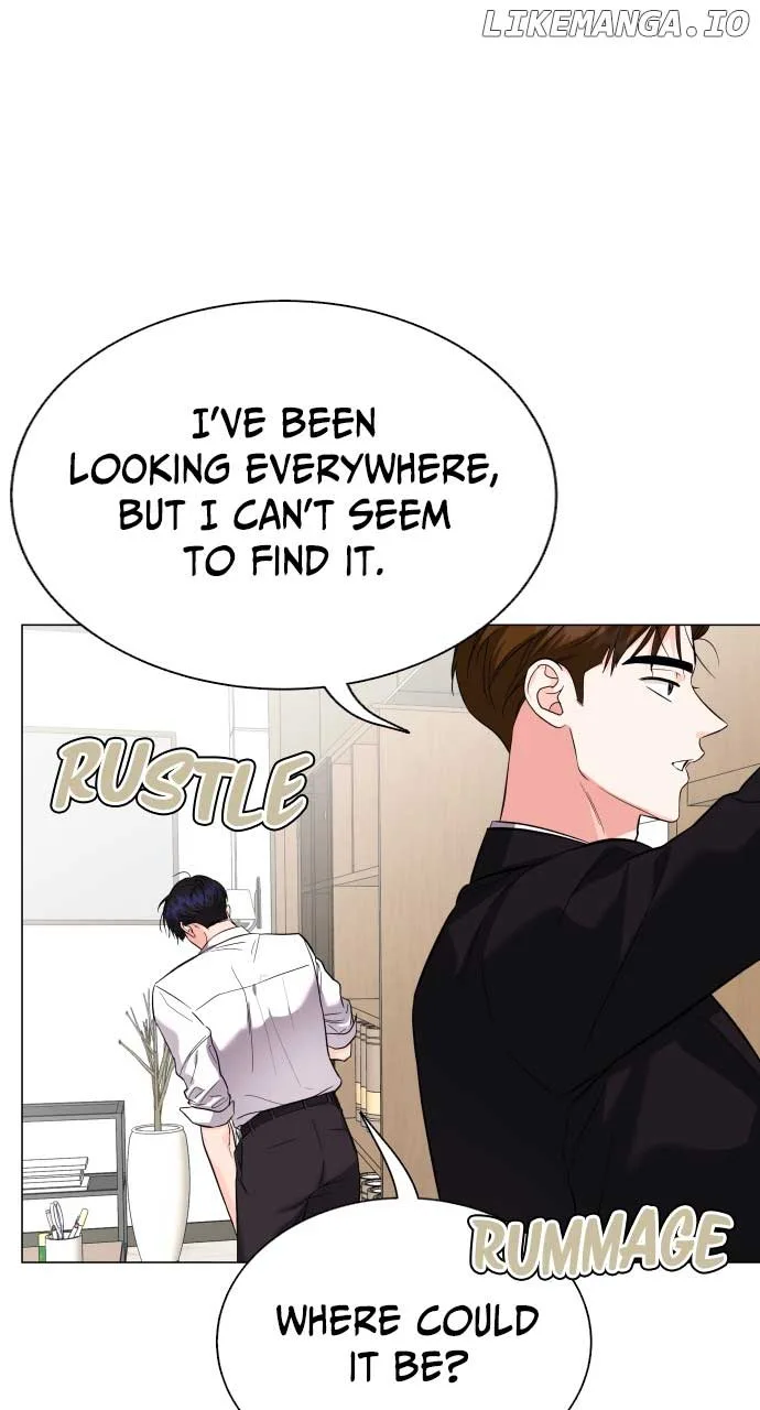 Let’s Meet After Work Chapter 33 page 3