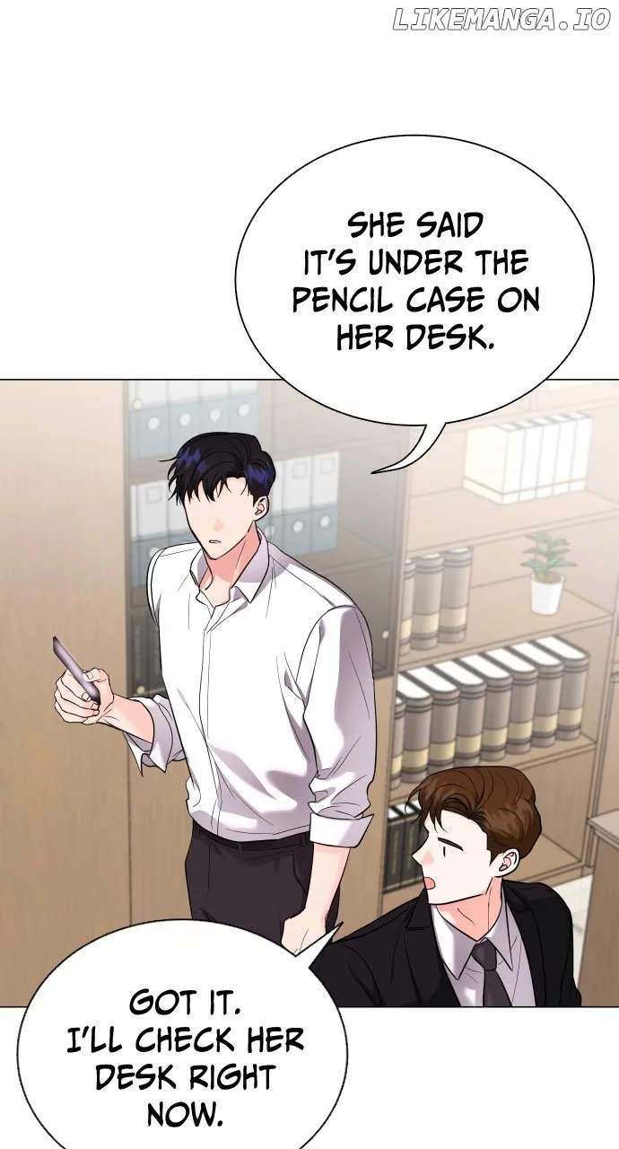 Let’s Meet After Work Chapter 33 page 29