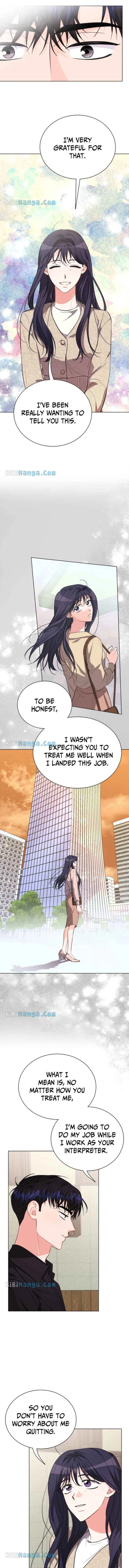 Let’s Meet After Work Chapter 30 page 4