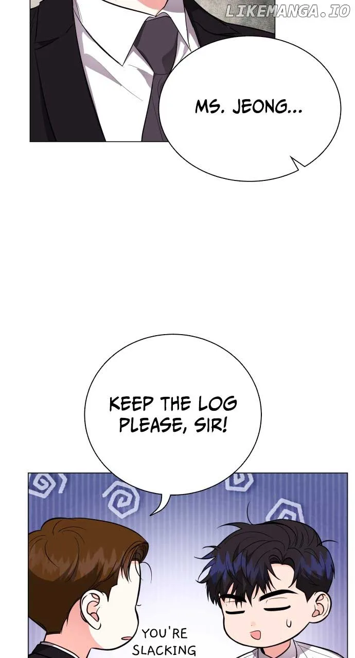 Let’s Meet After Work Chapter 33 page 19