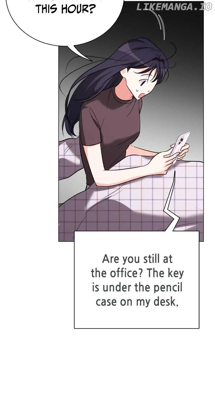Let’s Meet After Work Chapter 33 page 28