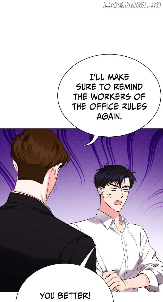 Let’s Meet After Work Chapter 33 page 8