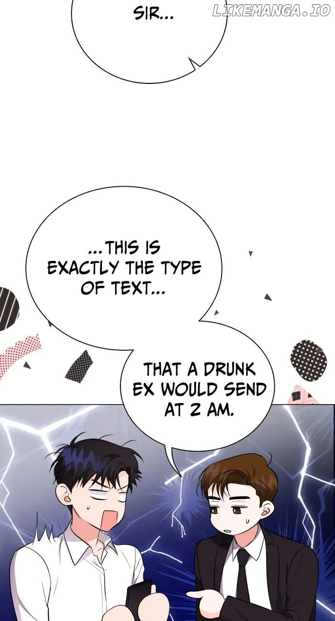 Let’s Meet After Work Chapter 33 page 24