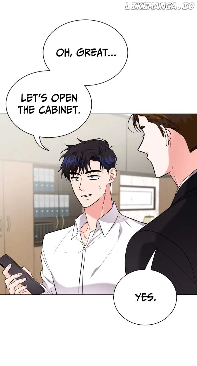 Let’s Meet After Work Chapter 33 page 36