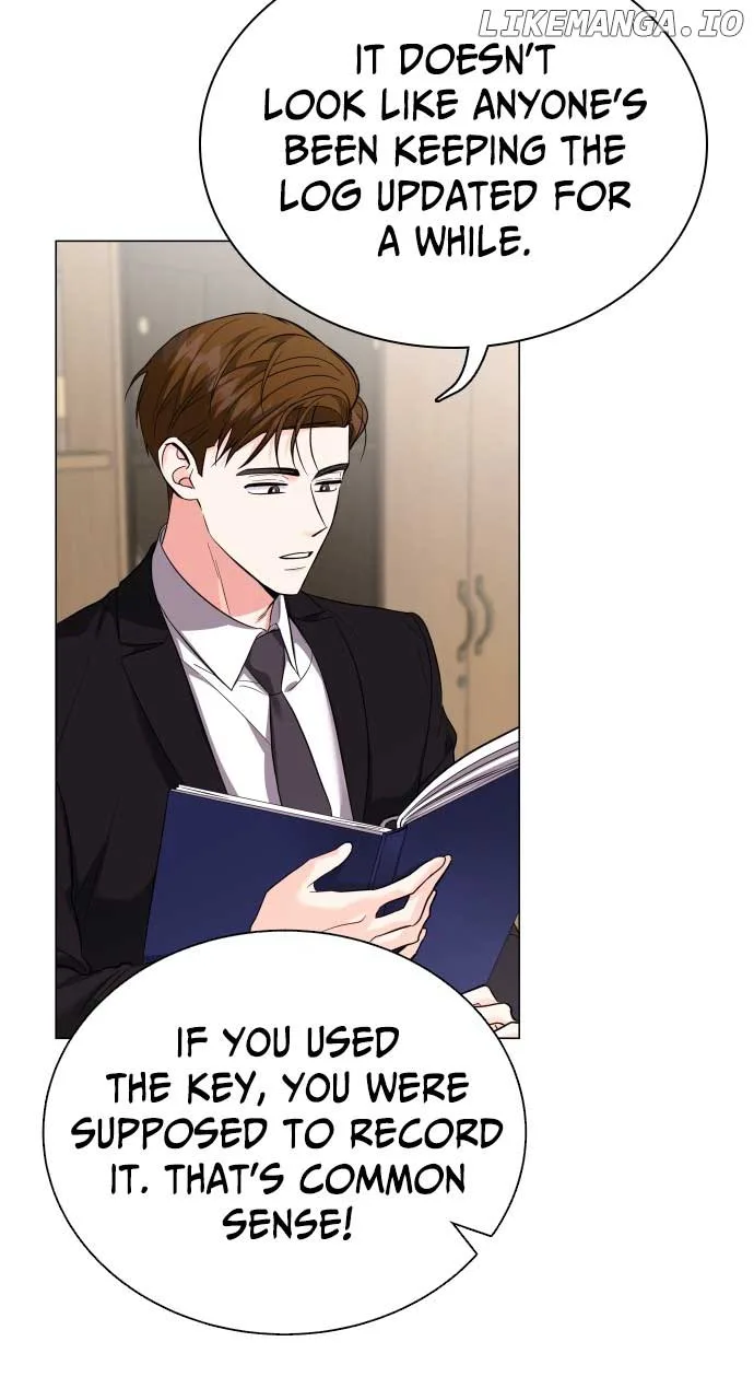 Let’s Meet After Work Chapter 33 page 7