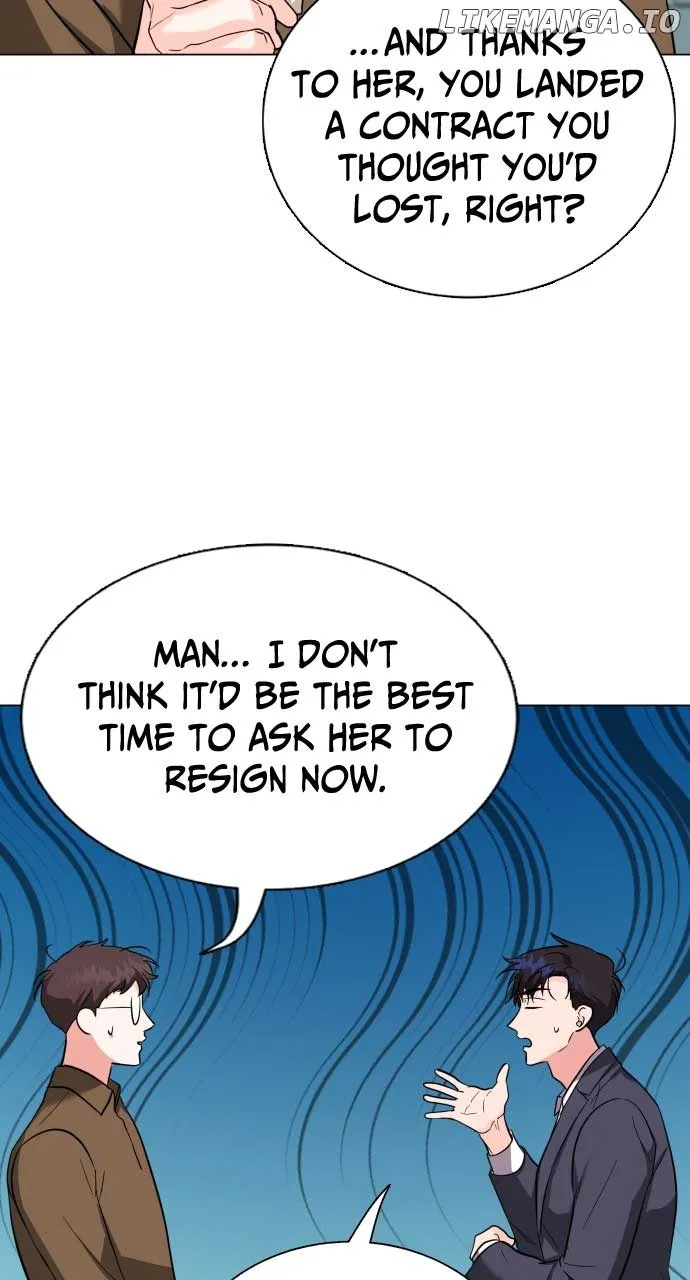 Let’s Meet After Work Chapter 33 page 60