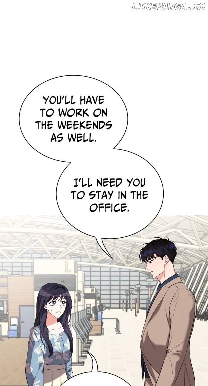 Let’s Meet After Work Chapter 35 page 22