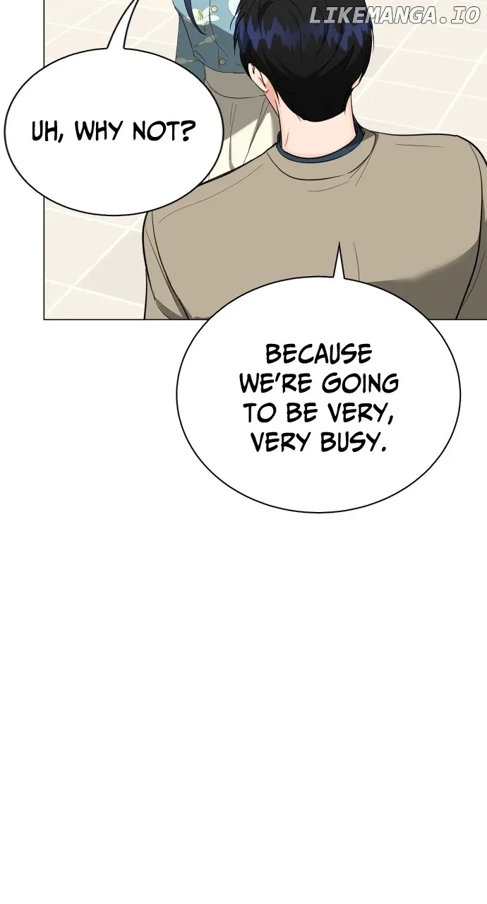 Let’s Meet After Work Chapter 35 page 21