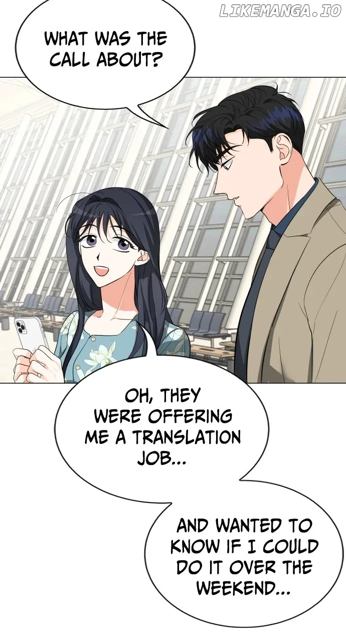 Let’s Meet After Work Chapter 35 page 15