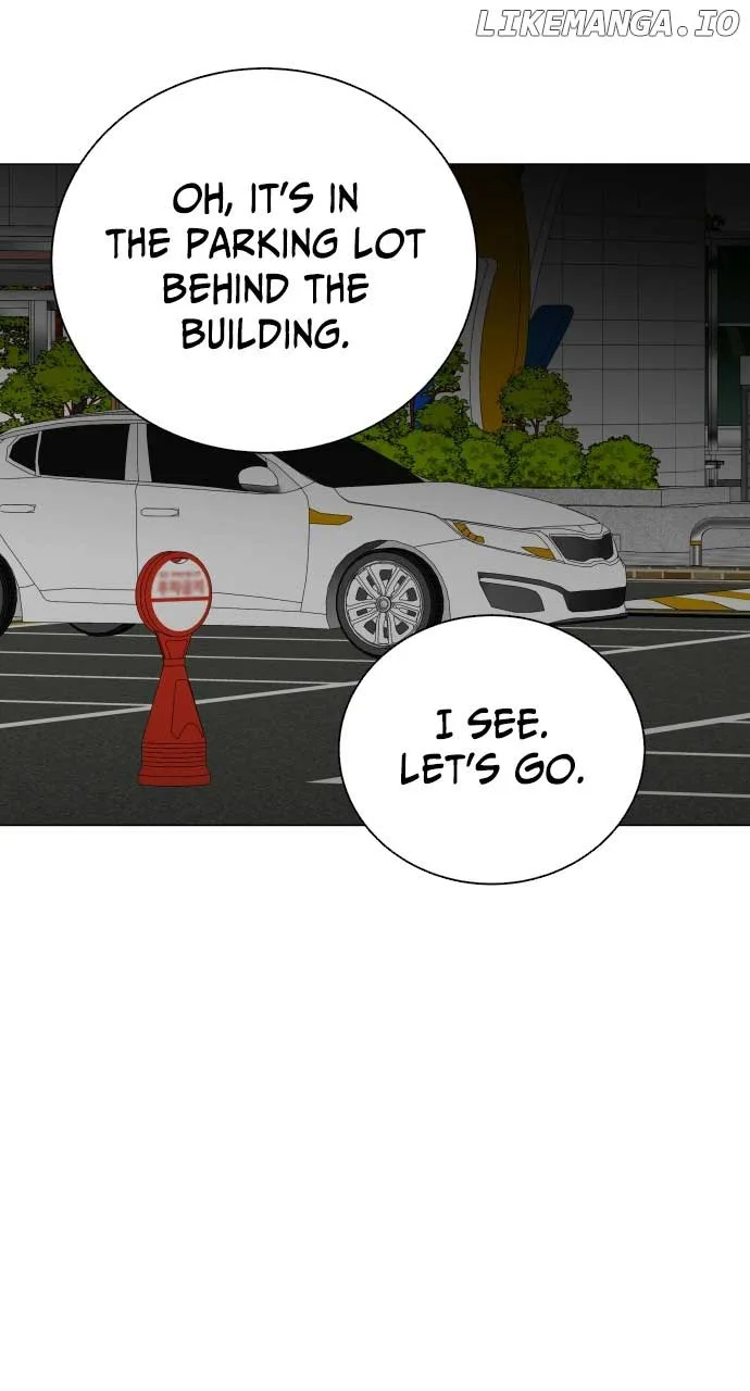 Let’s Meet After Work Chapter 34 page 11