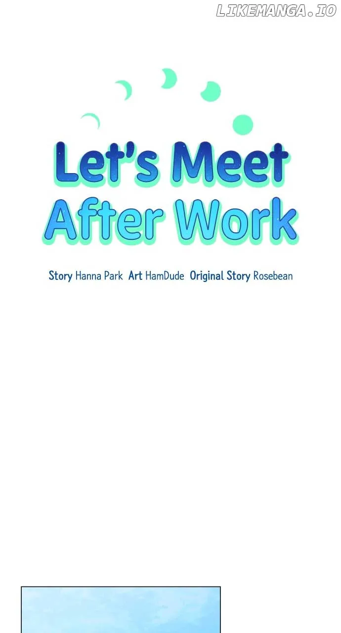 Let’s Meet After Work Chapter 37 page 36