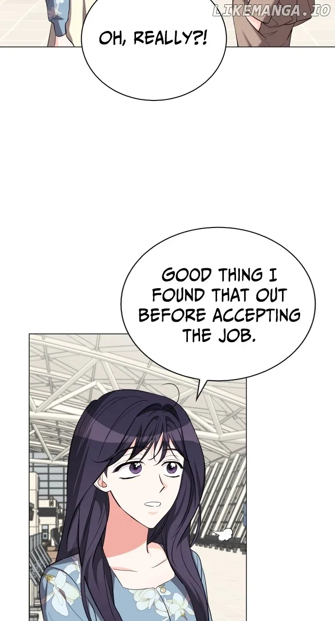 Let’s Meet After Work Chapter 35 page 23