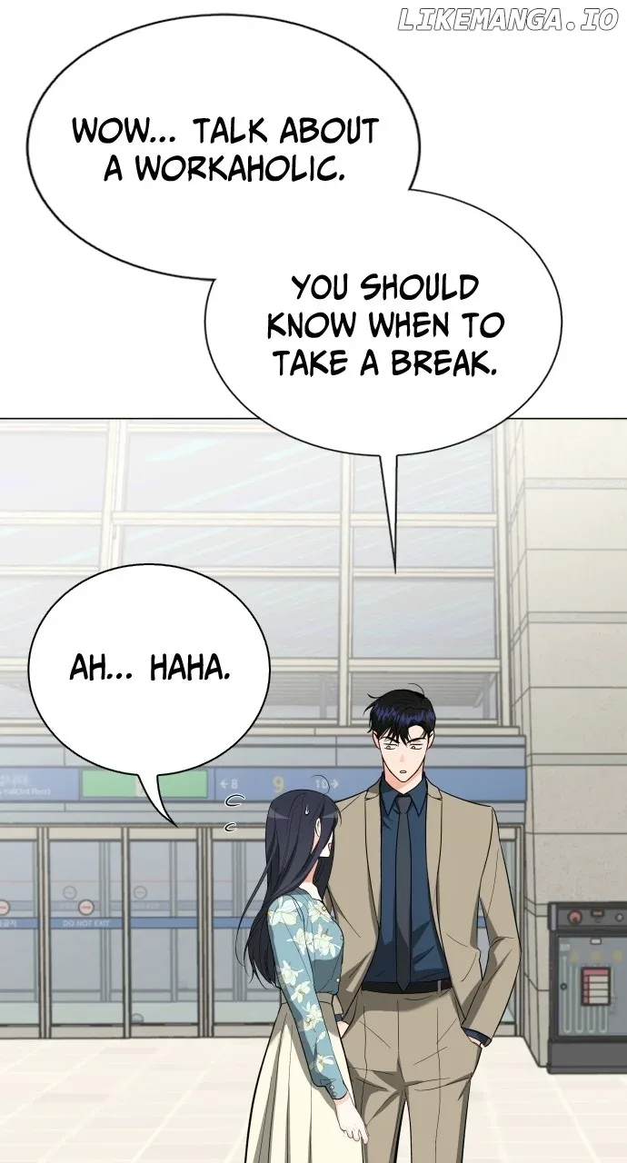 Let’s Meet After Work Chapter 35 page 19