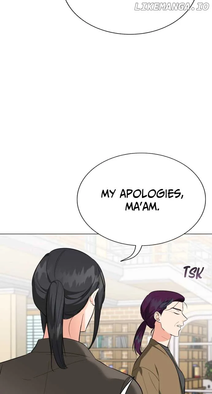 Let’s Meet After Work Chapter 34 page 21