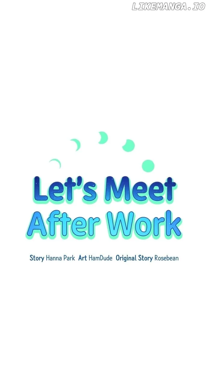 Let’s Meet After Work Chapter 38 page 36