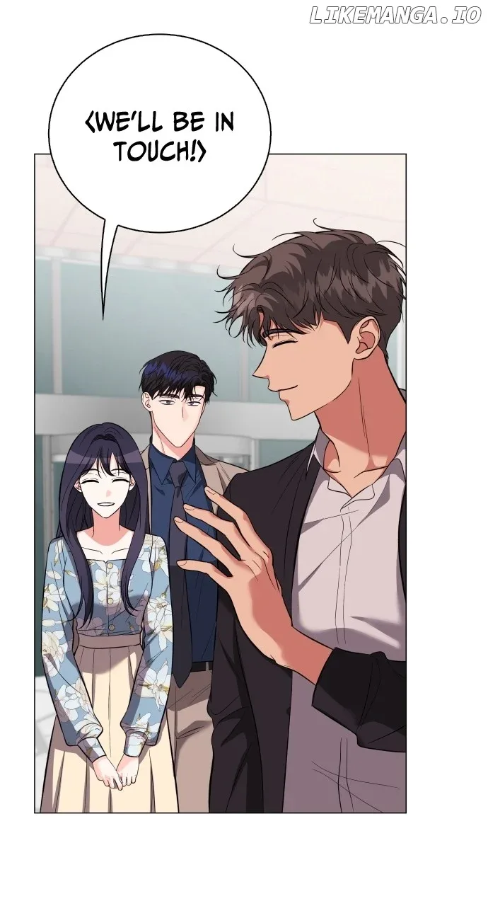 Let’s Meet After Work Chapter 36 page 10