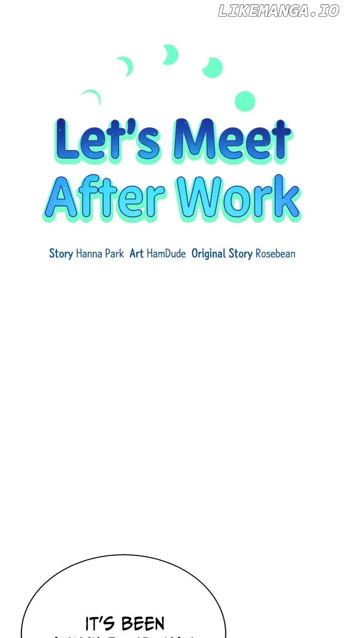 Let’s Meet After Work Chapter 39 page 12