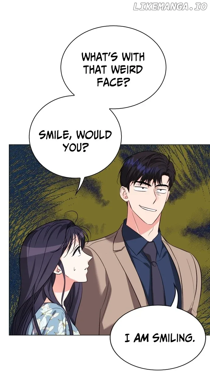 Let’s Meet After Work Chapter 35 page 36