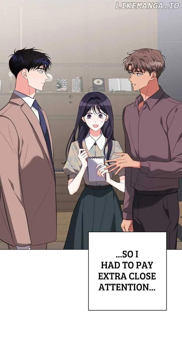 Let’s Meet After Work Chapter 40 page 8