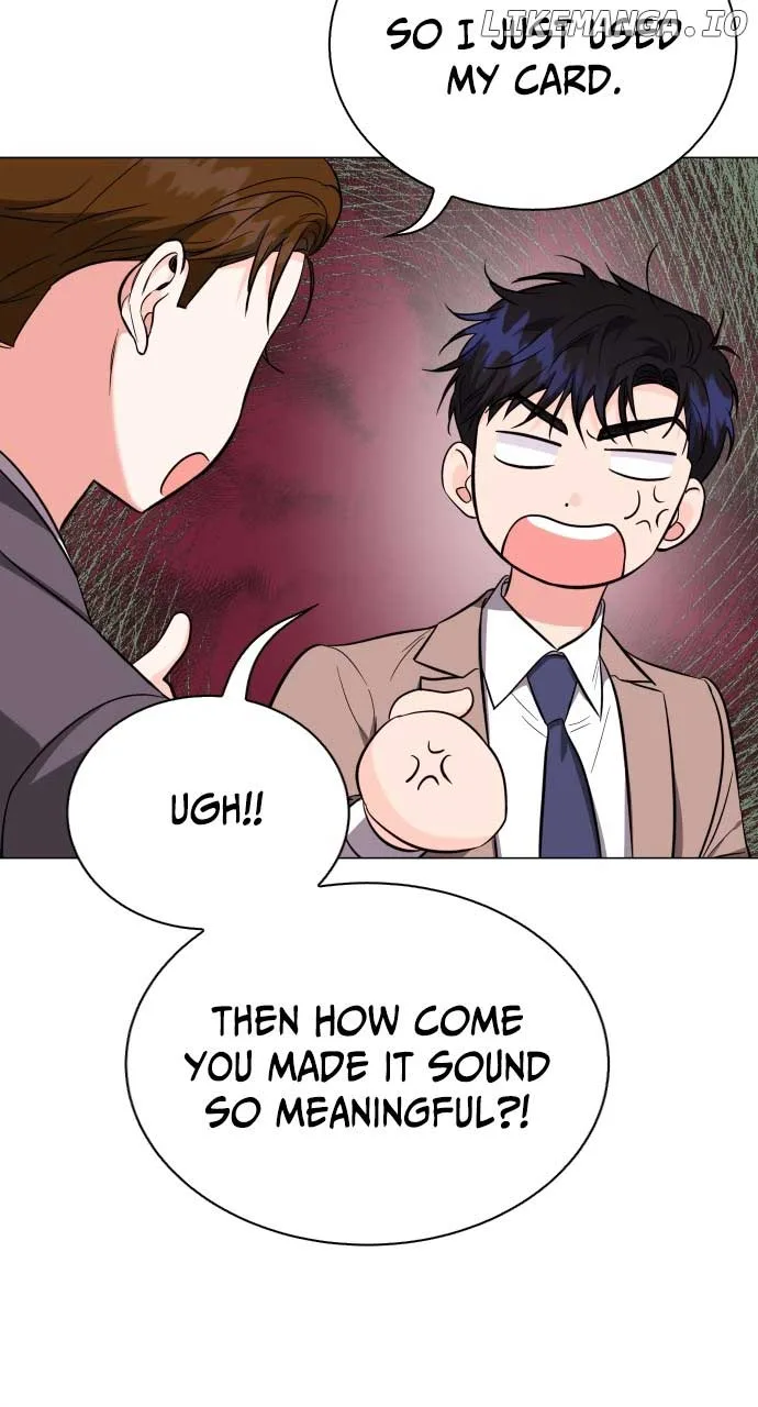 Let’s Meet After Work Chapter 41 page 64